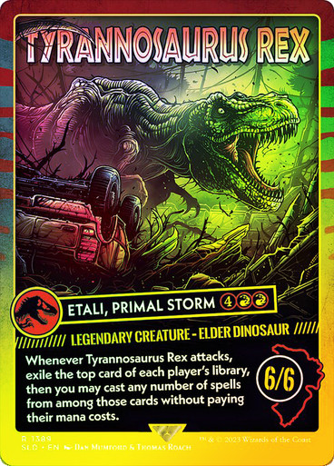 Etali, Primal Storm