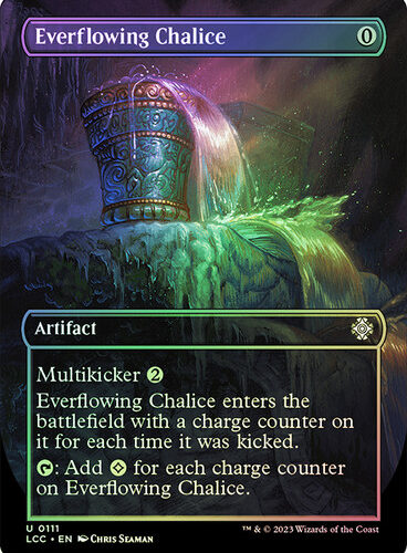 Everflowing Chalice