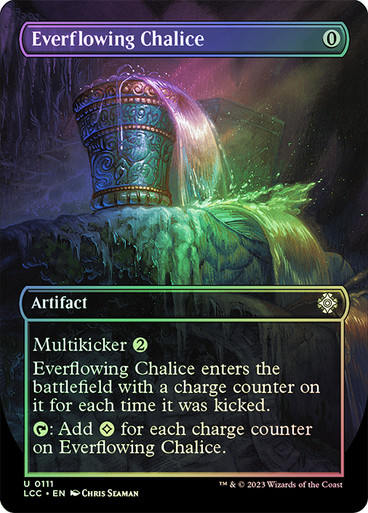 Everflowing Chalice