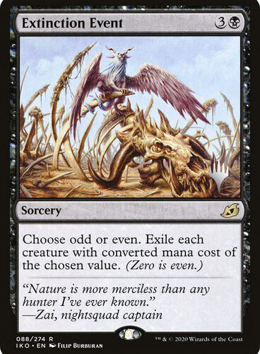 Extinction Event