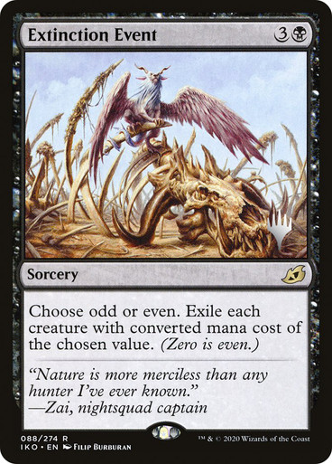 Extinction Event