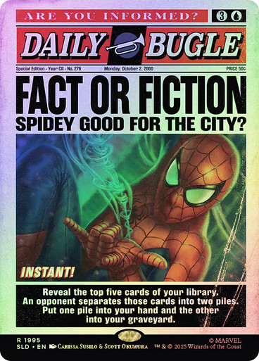 Fact or Fiction