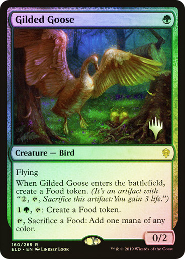 Gilded Goose