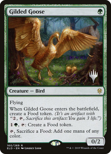 Gilded Goose