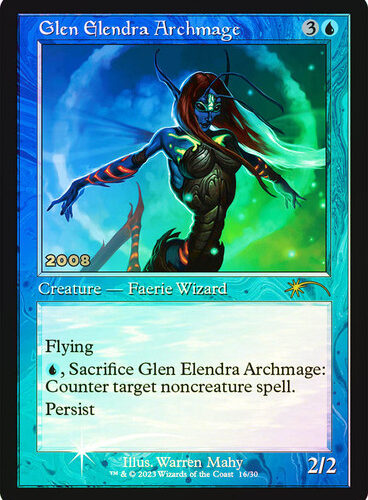 Glen Elendra Archmage
