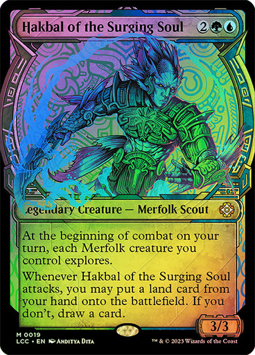 Hakbal of the Surging Soul