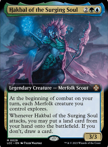 Hakbal of the Surging Soul