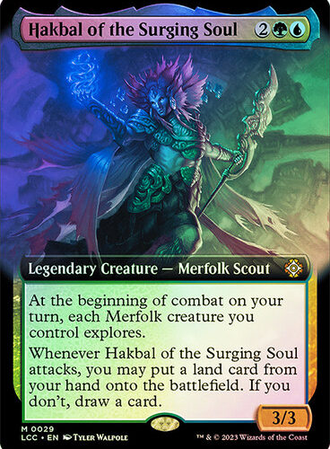 Hakbal of the Surging Soul