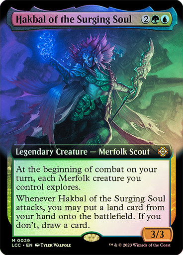 Hakbal of the Surging Soul