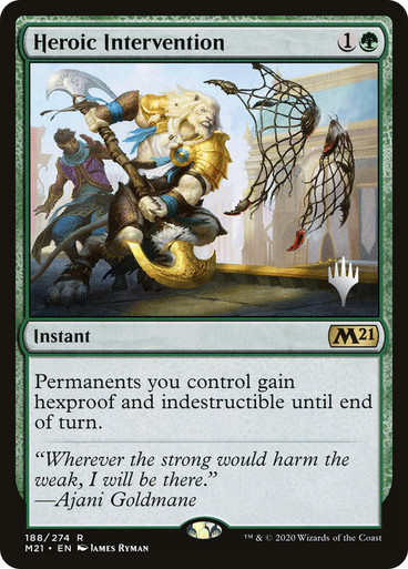 Heroic Intervention