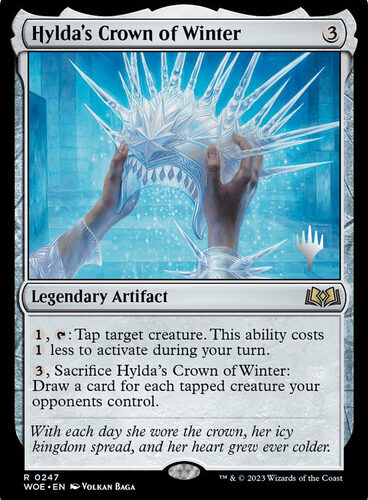Hylda's Crown of Winter