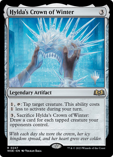 Hylda's Crown of Winter