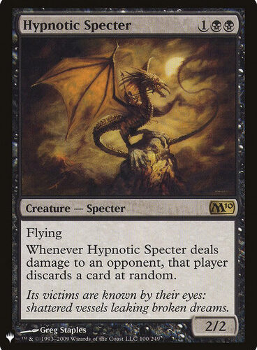 Hypnotic Specter