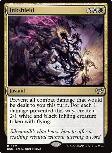 Inkshield