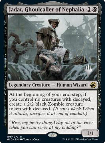 Jadar, Ghoulcaller of Nephalia