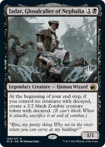 Jadar, Ghoulcaller of Nephalia