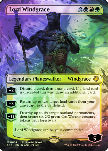 Lord Windgrace