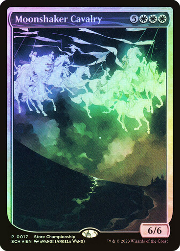 Moonshaker Cavalry