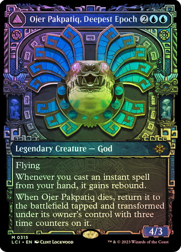 Ojer Pakpatiq, Deepest Epoch