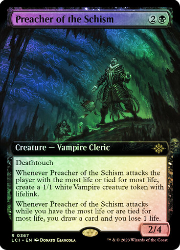 Preacher of the Schism