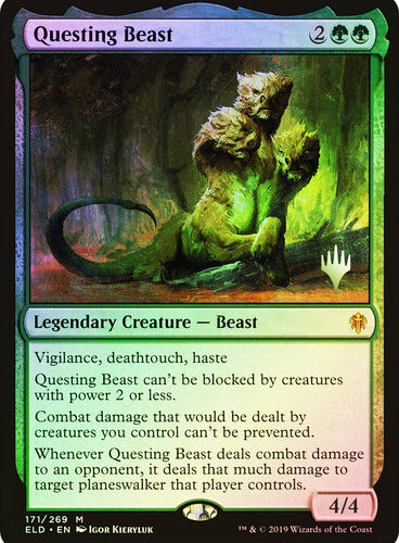 Questing Beast