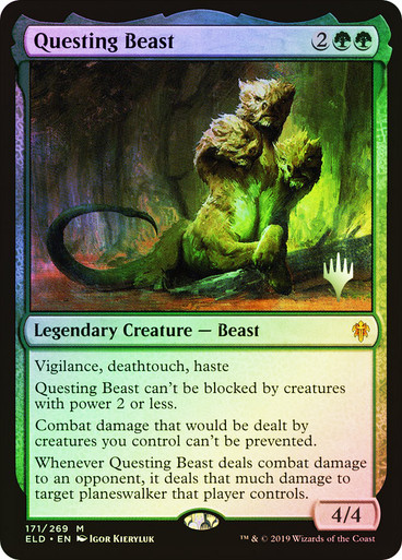 Questing Beast