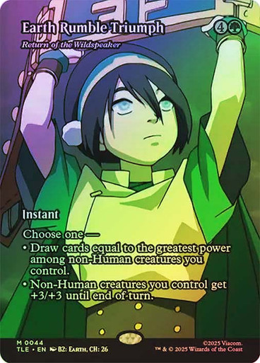 Return of the Wildspeaker