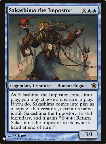 Sakashima the Impostor