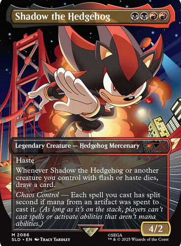 Shadow the Hedgehog