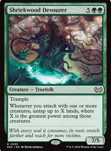 Shriekwood Devourer