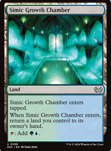 Simic Growth Chamber