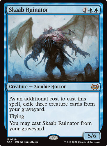 Skaab Ruinator