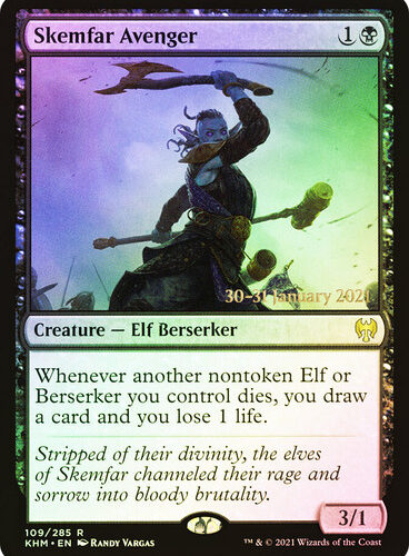 Skemfar Avenger