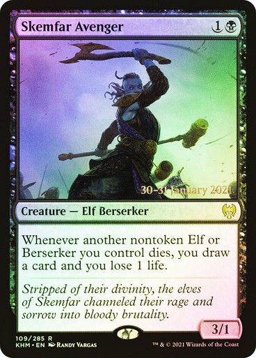 Skemfar Avenger