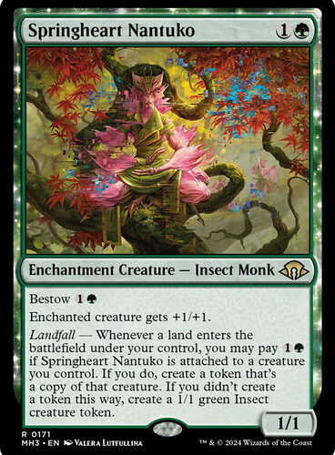 Springheart Nantuko