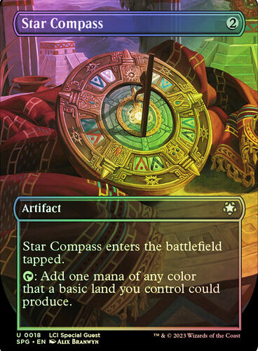 Star Compass