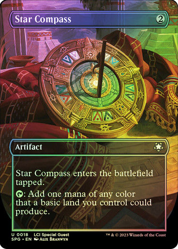 Star Compass