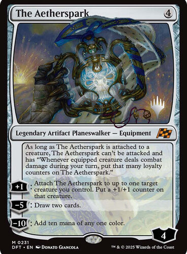 The Aetherspark