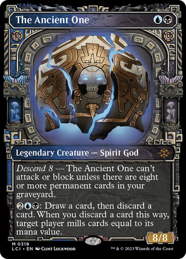 The Ancient One