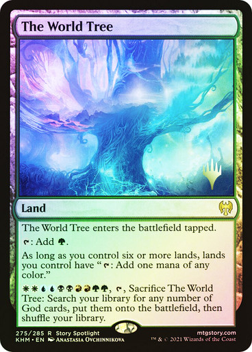 The World Tree