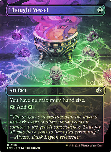 Thought Vessel