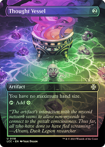 Thought Vessel