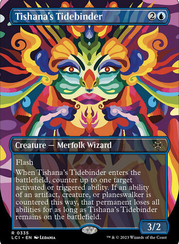 Tishana's Tidebinder