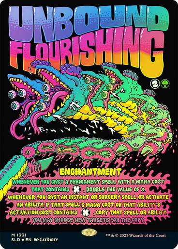 Unbound Flourishing