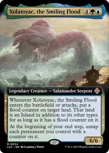 Xolatoyac, the Smiling Flood