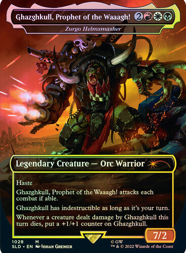 Zurgo Helmsmasher