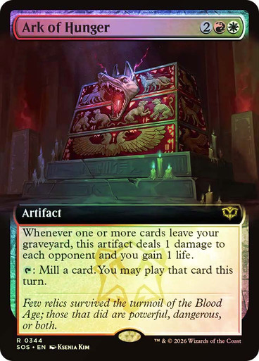 Ark of Hunger