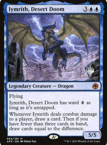 Iymrith, Desert Doom