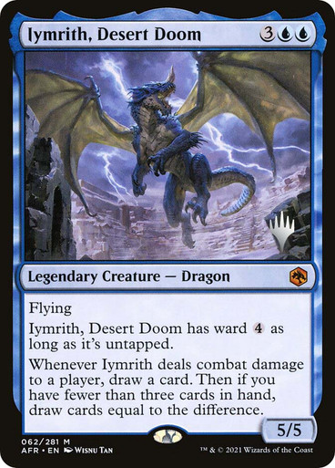 Iymrith, Desert Doom