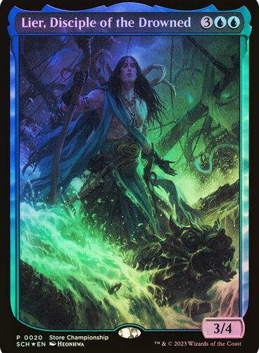 Lier, Disciple of the Drowned